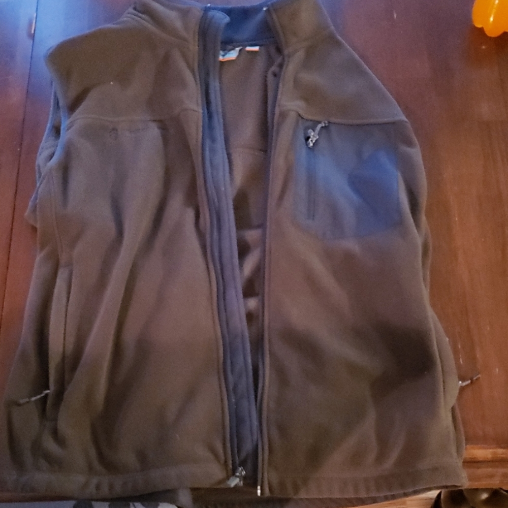 Mens large free country vest